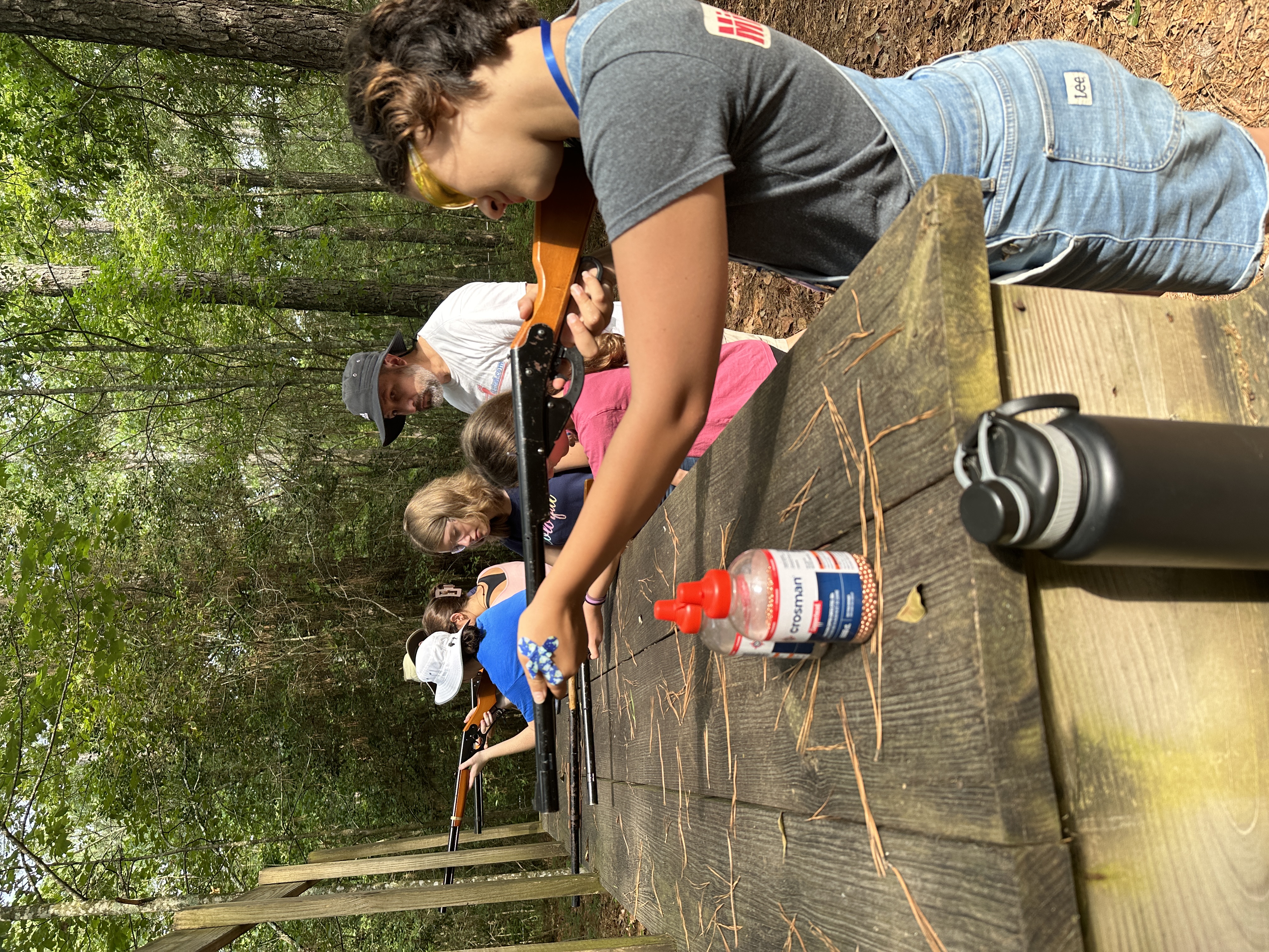 Girls Camp